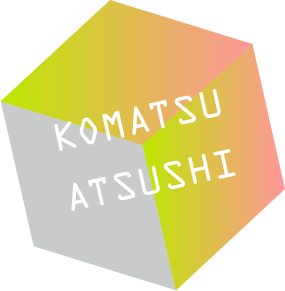 ATSUSHI KOMATSU